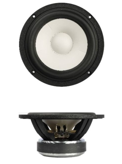 SB17CAC35-4 6" mély-közép sugárzó