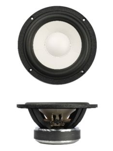 SB17CAC35-8 6" mély-közép sugárzó