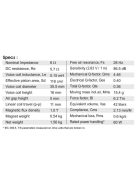 SB17CAC35-8 6" mély-közép sugárzó