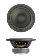SB17NBAC35-4 ohm  6" mély-közép sugárzó, 35mm VC