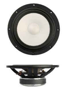 SB23CACS45-4 8" mély-közép sugárzó