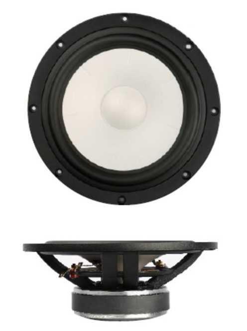 SB23CACS45-8 8" mély-közép sugárzó