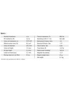 SB26STCN-C000-4 dómsugárzó