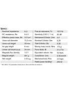 SW26DAC76-8 10” mélysugárzó