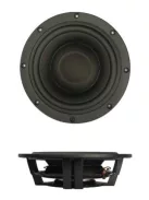 SB Acoustics SW26DBAC76-4  10" subwoofer, alu membrán, neodymium