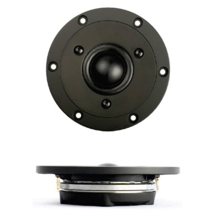 SB Acoustics Satori TW29DN-B-8, 8 Ohm selyem dóm, neodímium, fekete