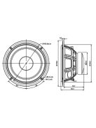 SB Acoustics SB16PFCR25-8