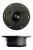 Satori TW29D-B selyem dóm