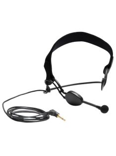 AV-LEADER AVL-617 kondenzátor fejmikrofon