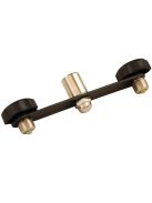 Voice-Kraft LK-823B Crossbar, 2 mikrofonnak