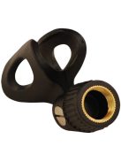 Voice-Kraft LK-4A, mikrofonkengyel