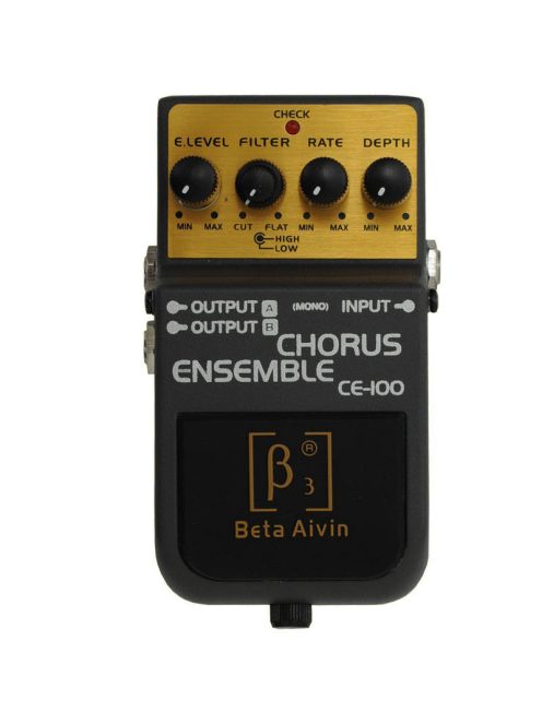 Elder Audio CE-100 Chorus Ensemble pedál