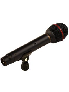 AV-LEADER PMM-14 kondenzátor mikrofon, mélyvágó szűrő