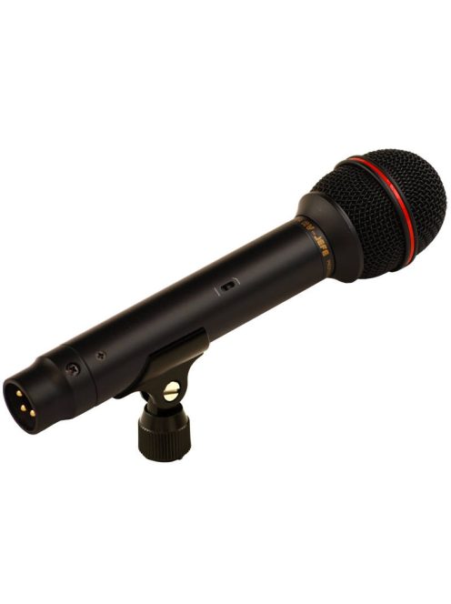 AV-LEADER PMM-14 kondenzátor mikrofon, mélyvágó szűrő