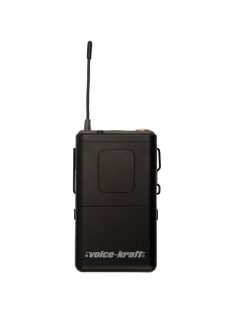 Voice-Kraft PGX4, UHF csiptetős mikrofon szett