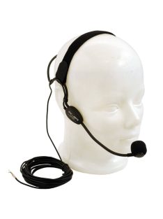 AV-LEADER AVL-609 dinamikus fejmikrofon