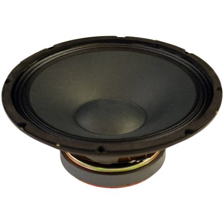 Voice-Kraft LK-663-1 Lemezkosaras hangszóró, 12", 250W/8Ohm