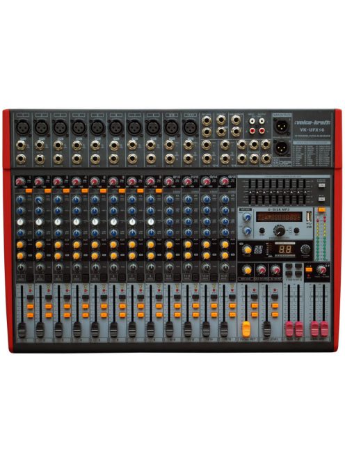 Voice-Kraft VK-UFX16 keverő