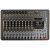 Voice-Kraft VK-PM1208 Powermixer, 2x250W/4Ohm