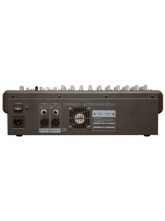 Voice-Kraft VK-PM1208 Powermixer, 2x250W/4Ohm
