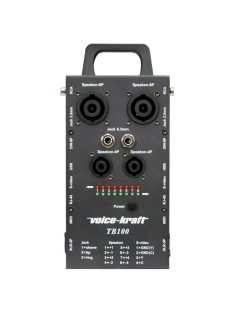 Voice-Kraft TB-100 Kábel teszter