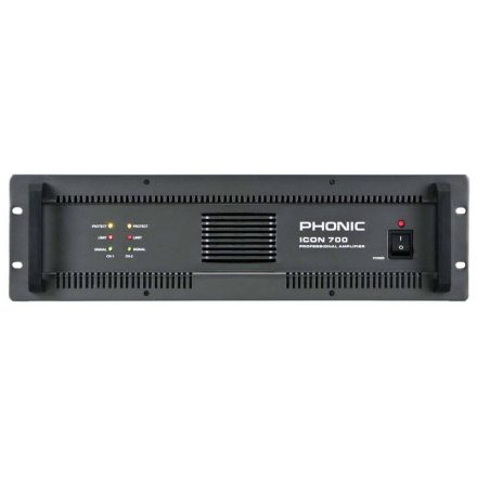 Phonic ICON700 2x350W erősítő