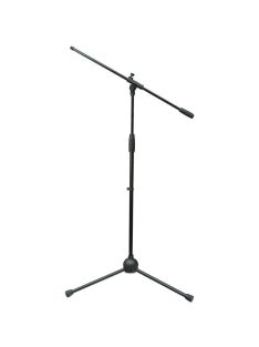 Voice-Kraft V-RSM180 Gémes mikrofonállvány, fekete