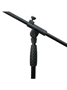 Voice-Kraft V-RSM180 Gémes mikrofonállvány, fekete