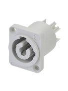 Seetronic SAC3MPB Powerkon aljzat, 3 pólusú, kimeneti