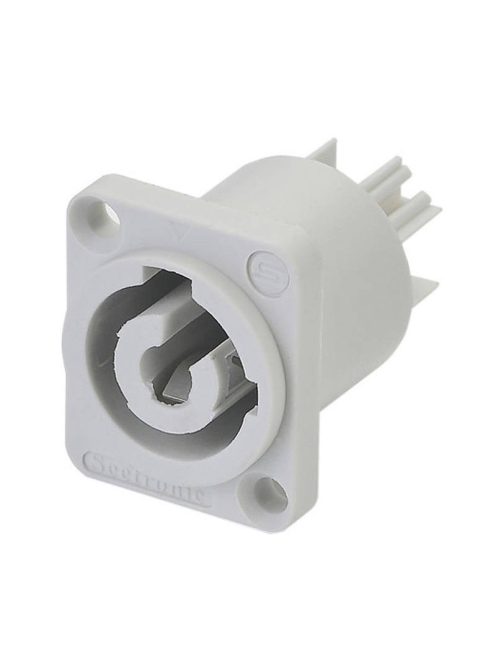 Seetronic SAC3MPB Powerkon aljzat, 3 pólusú, kimeneti