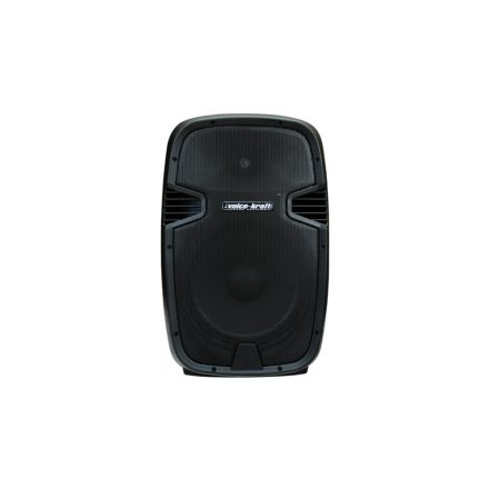 Voice-Kraft LK-1679-2-12B Aktív műa. hangfal,12", 200/300W FM rádióval, MP3, távirányító, Bluetooth, passzív hangfal kimenet