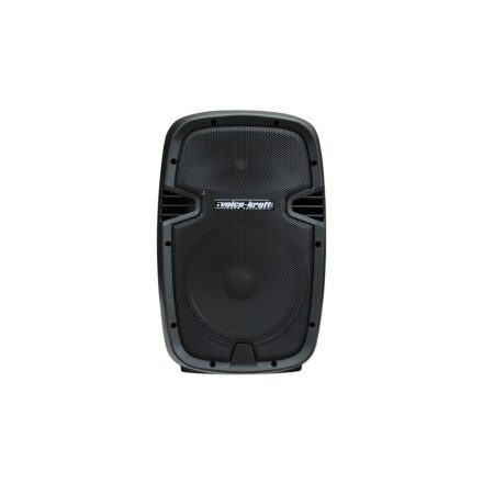 Voice-Kraft LK-1679-2-10B Aktív műa. hangfal, 10", 150 W, FM rádióval, MP3, Bluetooth, passzív hangfal kimenet