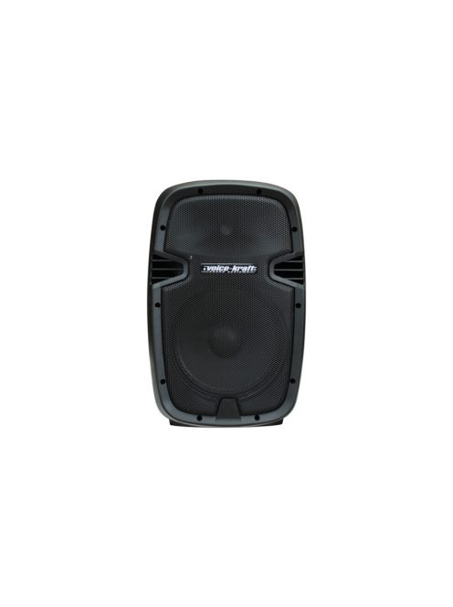 Voice-Kraft LK-1679-2-10B Aktív műa. hangfal, 10", 150 W, FM rádióval, MP3, Bluetooth, passzív hangfal kimenet