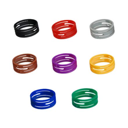Seetronic BST0/3 szinező gyűrű (szürke)