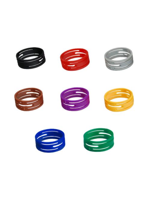 Seetronic BST0/5 szinező gyűrű (lila)