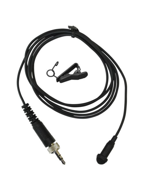 AV-LEADER TCM-361 csiptetős kondenzátor mikrofon