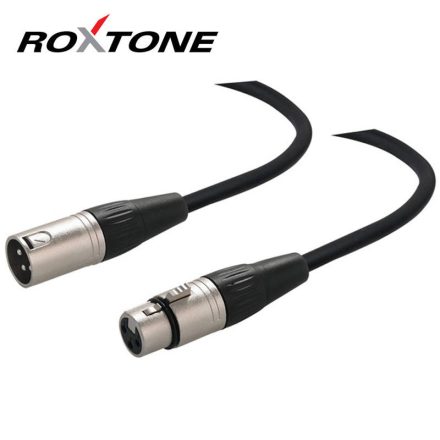 Roxtone SMXX200L1 XLR - XLR kábel, 1m