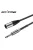Roxtone SMXJ250L5 6.3 jack-XLR(p) kábel 5m