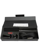 AV-LEADER AVL-680 kondenzátor puskamikrofon