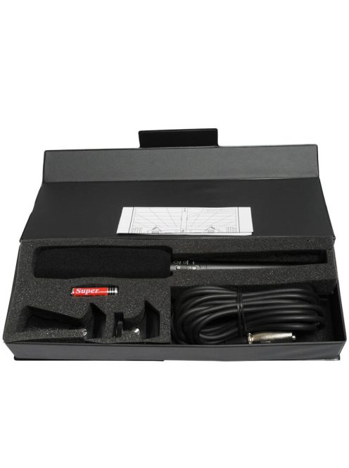 AV-LEADER AVL-680 kondenzátor puskamikrofon