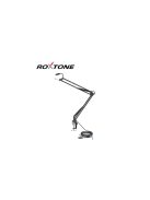Roxtone RMS010KIT Asztali mikrofontartó kar