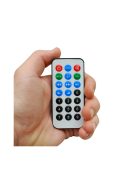 LK-1679-12G2 12" 80/200W akkumulátoros hangfal, 2 Mikrofon, MP3, Bluetooth