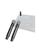 VK-BT vezeték nélküli USB Mikrofon szett