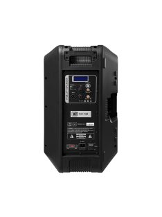   YAC-15A Bi-Amp Aktív hangfal 500/1000W, 15" + Bluetooth + MP3, SD