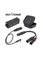 RA3DT-X5MXF két csatornás sztereo izolátor