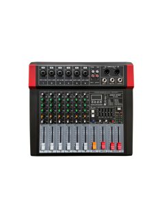   VK-60K Powermixer, 2x150W/4Ohm, USB Audio interface, Bluetooth
