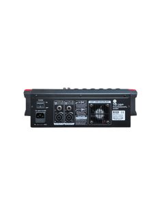   VK-60K Powermixer, 2x150W/4Ohm, USB Audio interface, Bluetooth
