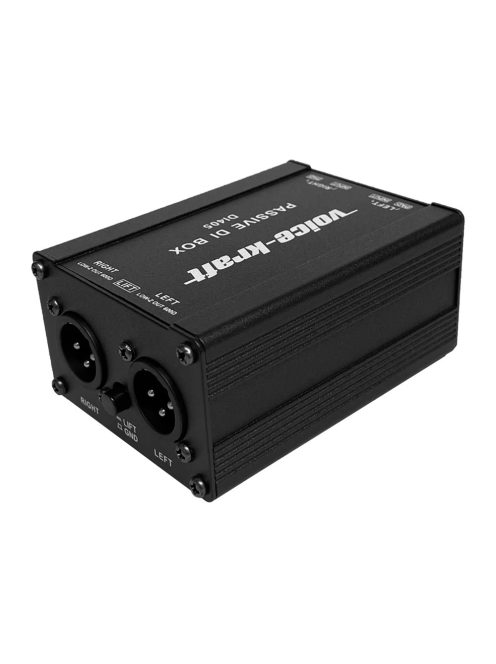 DI405 Passzív DI-box