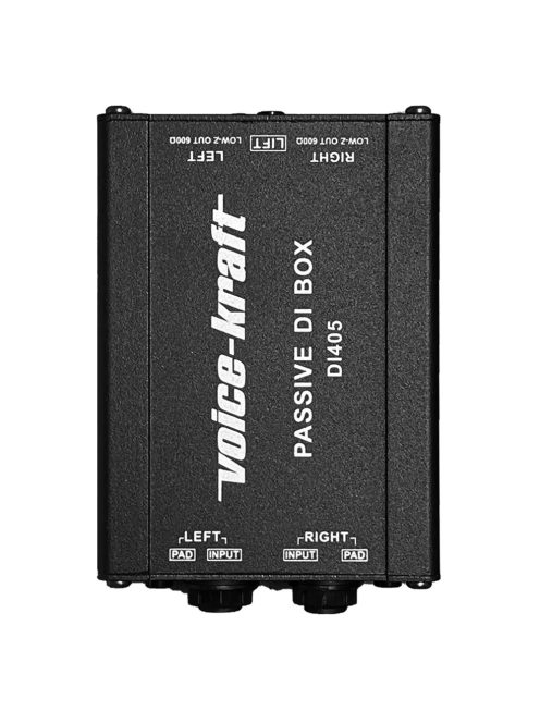 DI405 Passzív DI-box