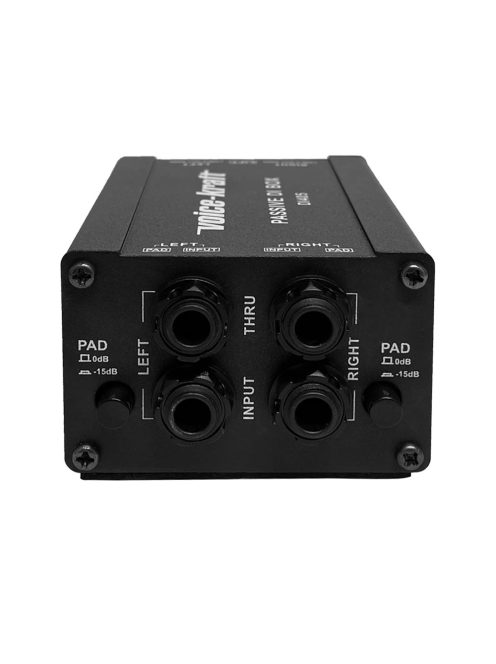 DI405 Passzív DI-box